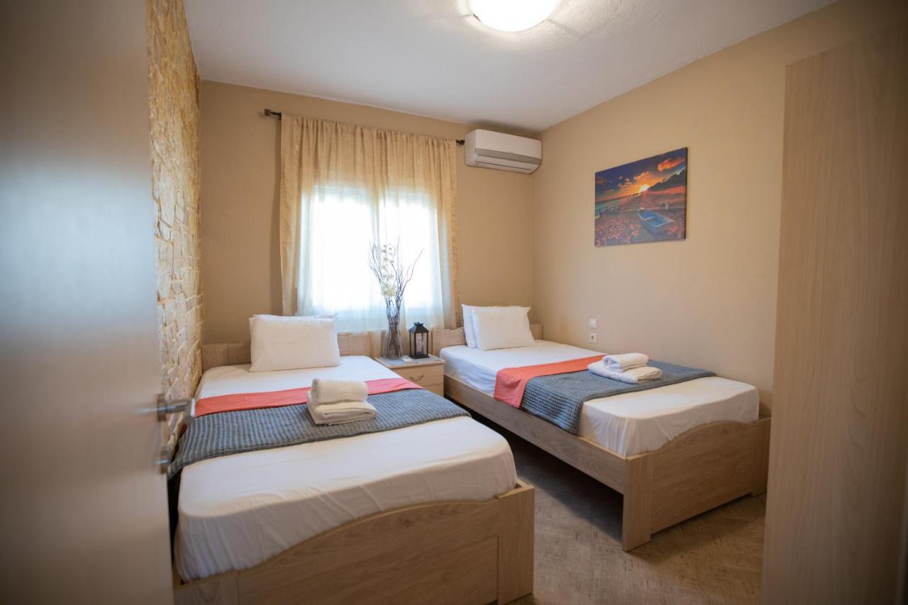 Villa Vergia โซโซโปลี ภายนอก รูปภาพ