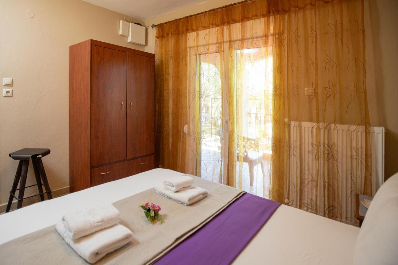 Villa Vergia โซโซโปลี ภายนอก รูปภาพ