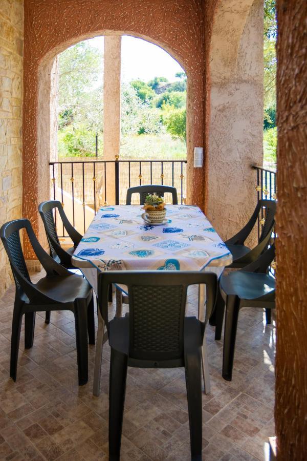 Villa Vergia โซโซโปลี ภายนอก รูปภาพ
