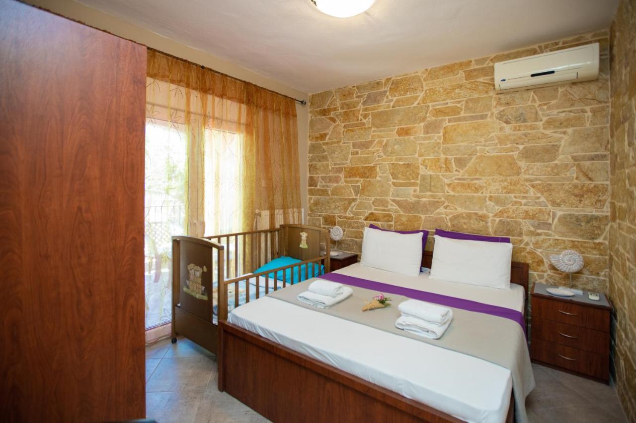 Villa Vergia โซโซโปลี ภายนอก รูปภาพ