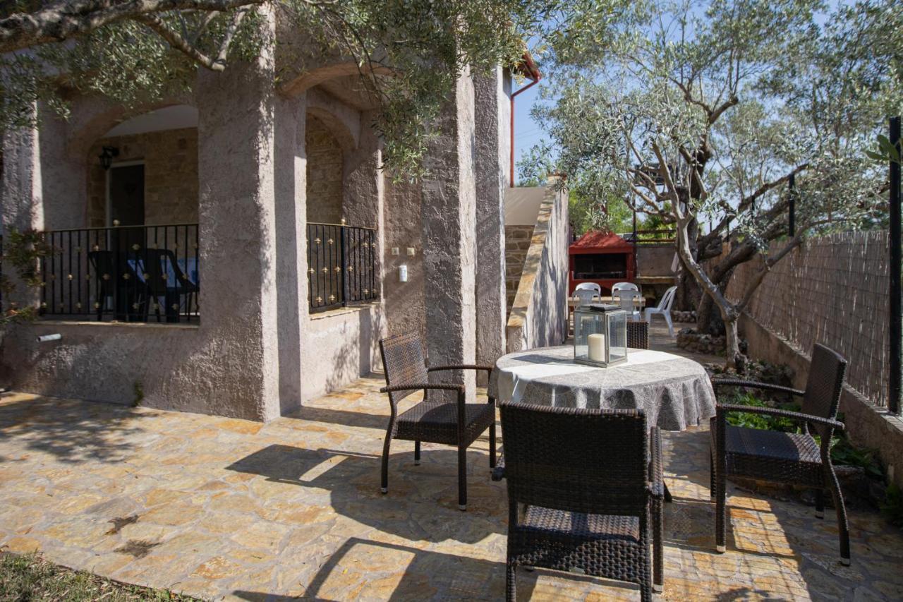 Villa Vergia โซโซโปลี ภายนอก รูปภาพ