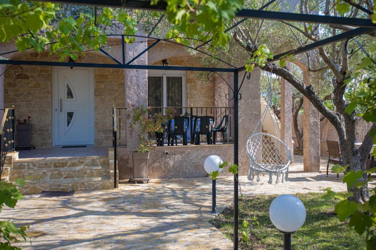 Villa Vergia โซโซโปลี ภายนอก รูปภาพ