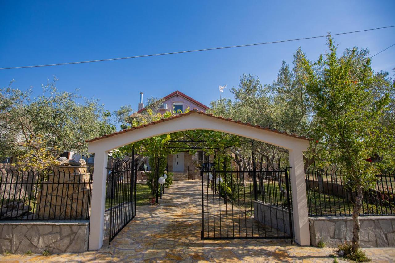 Villa Vergia โซโซโปลี ภายนอก รูปภาพ