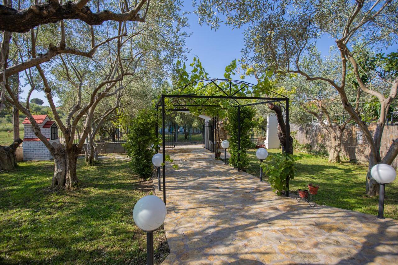 Villa Vergia โซโซโปลี ภายนอก รูปภาพ