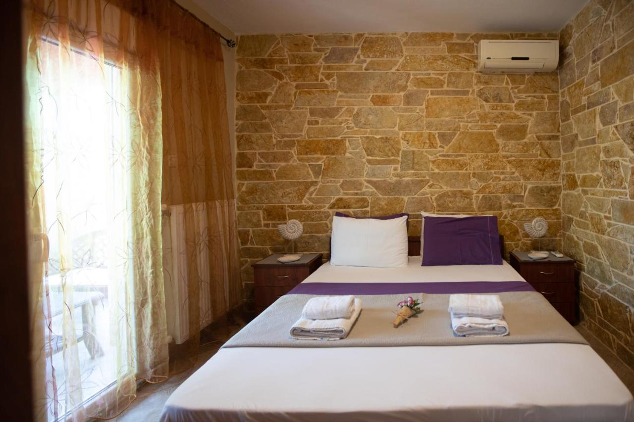 Villa Vergia โซโซโปลี ภายนอก รูปภาพ