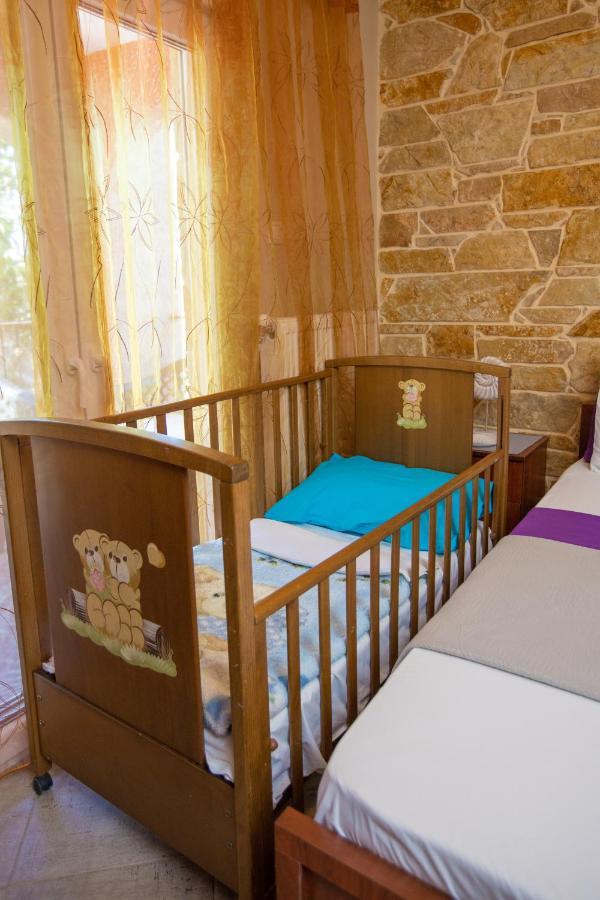 Villa Vergia โซโซโปลี ภายนอก รูปภาพ