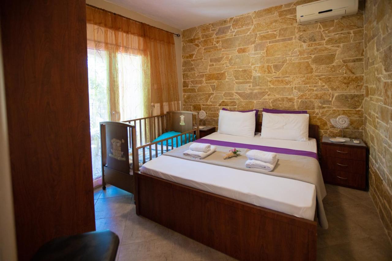 Villa Vergia โซโซโปลี ภายนอก รูปภาพ