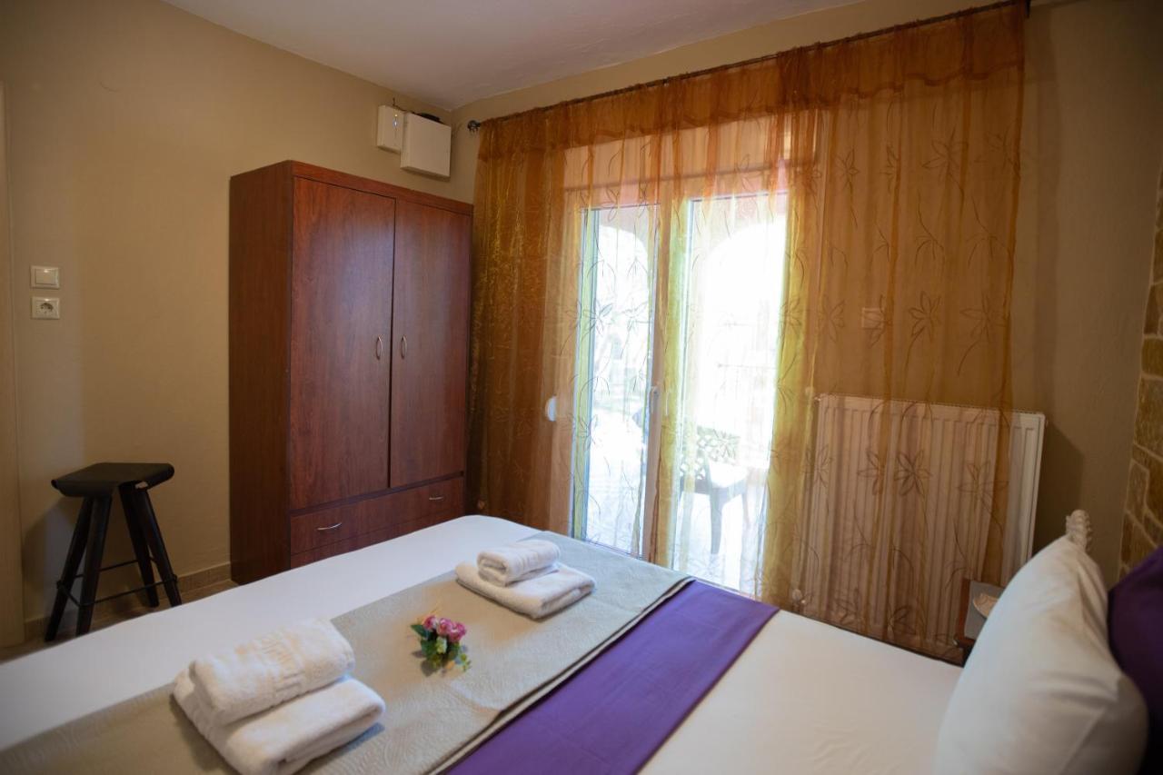 Villa Vergia โซโซโปลี ภายนอก รูปภาพ