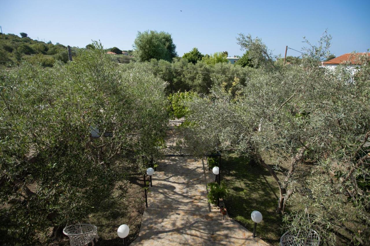 Villa Vergia โซโซโปลี ภายนอก รูปภาพ
