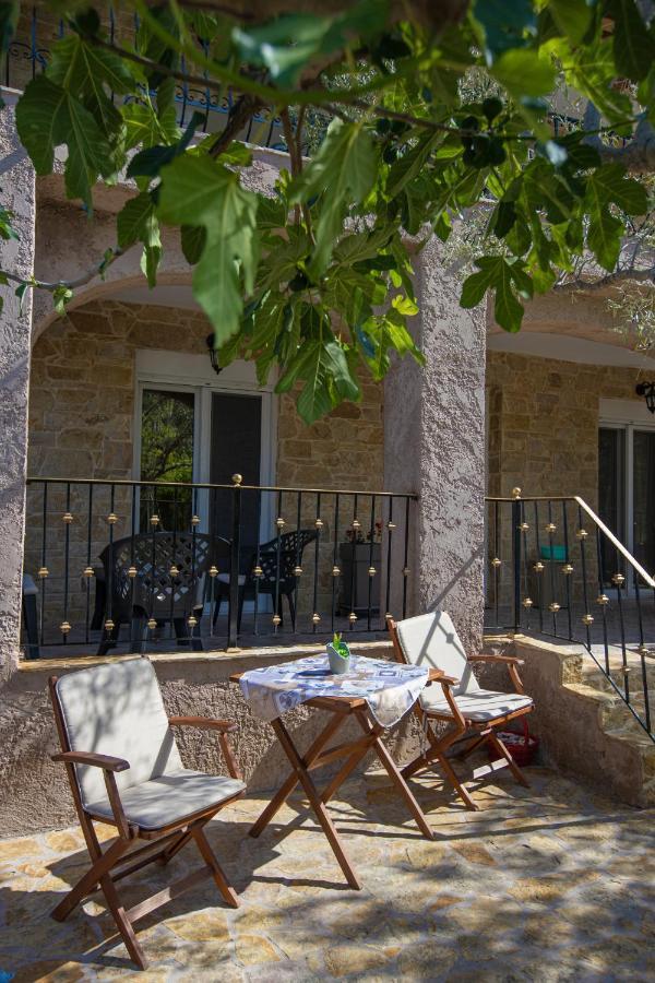 Villa Vergia โซโซโปลี ภายนอก รูปภาพ