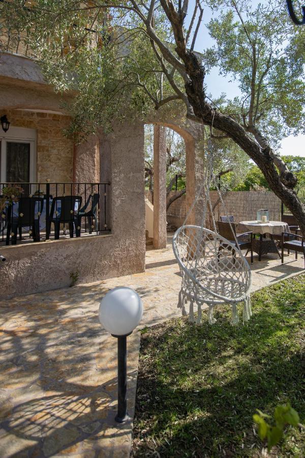 Villa Vergia โซโซโปลี ภายนอก รูปภาพ