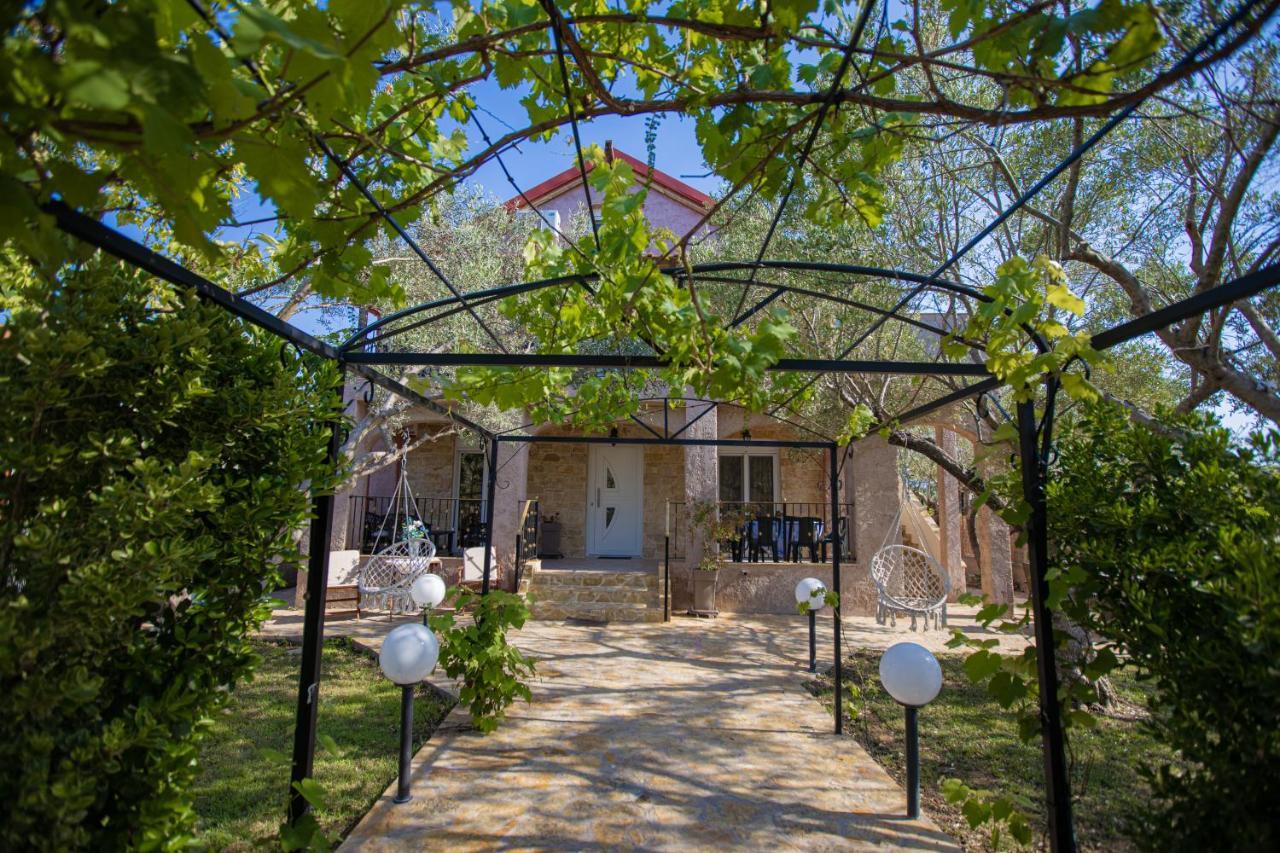 Villa Vergia โซโซโปลี ภายนอก รูปภาพ