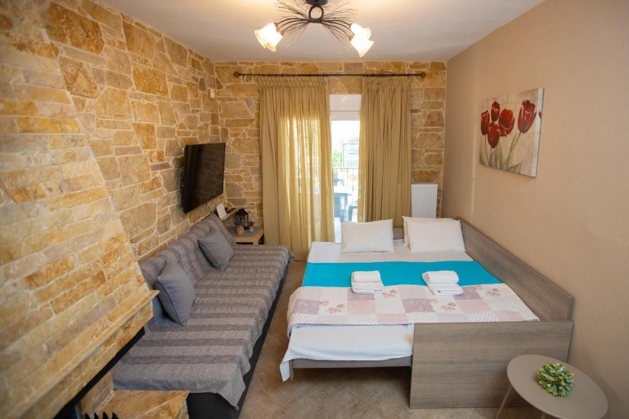 Villa Vergia โซโซโปลี ภายนอก รูปภาพ