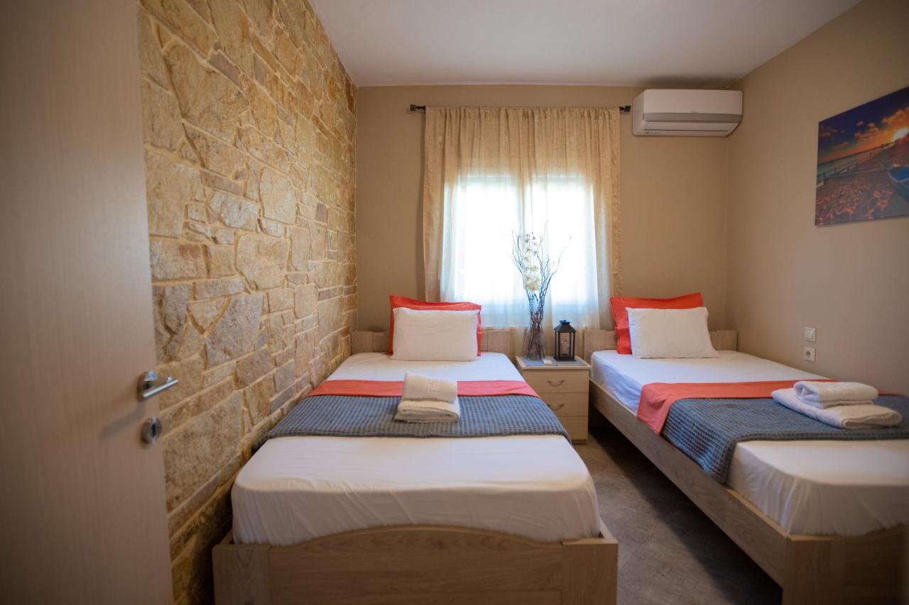 Villa Vergia โซโซโปลี ภายนอก รูปภาพ