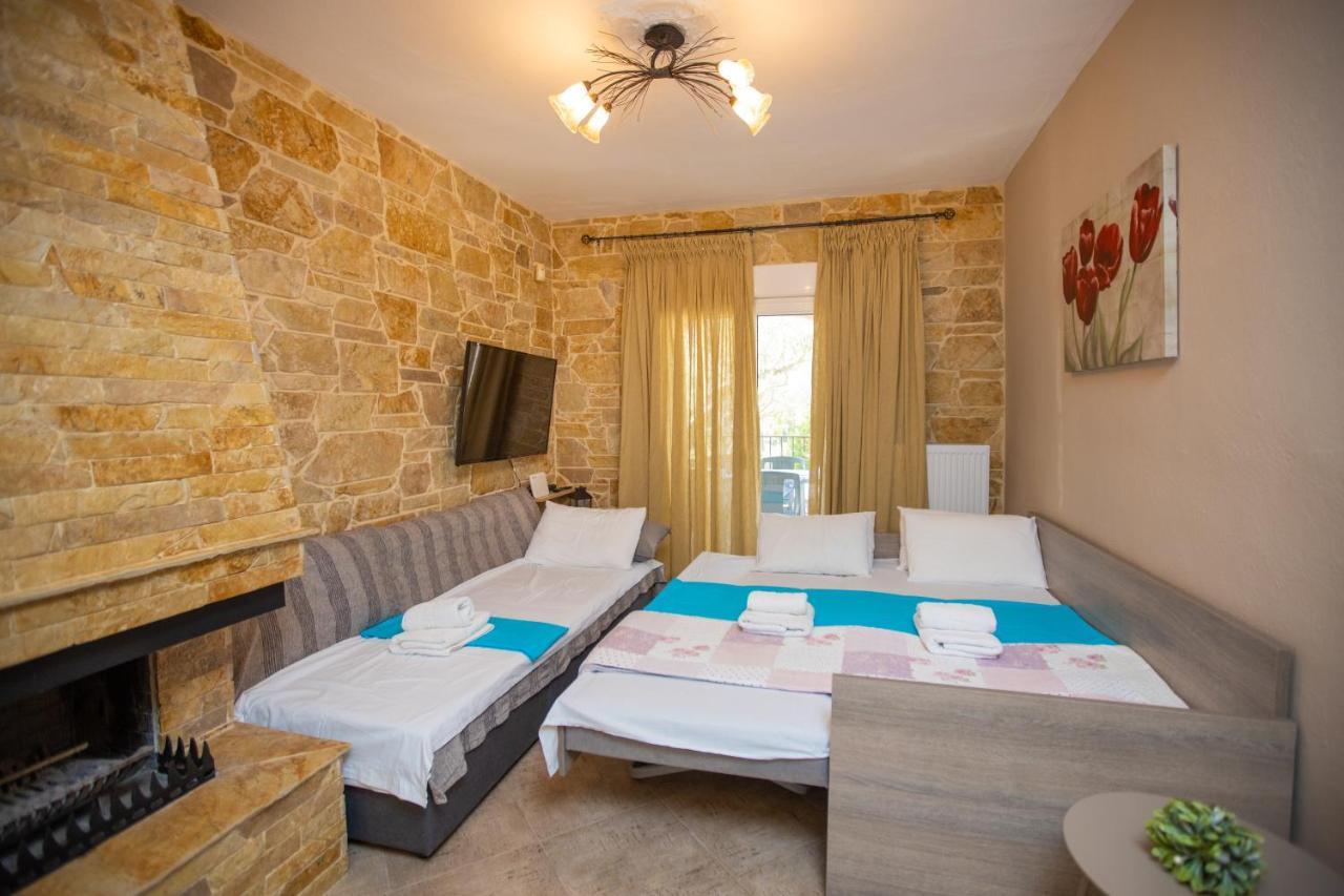 Villa Vergia โซโซโปลี ภายนอก รูปภาพ