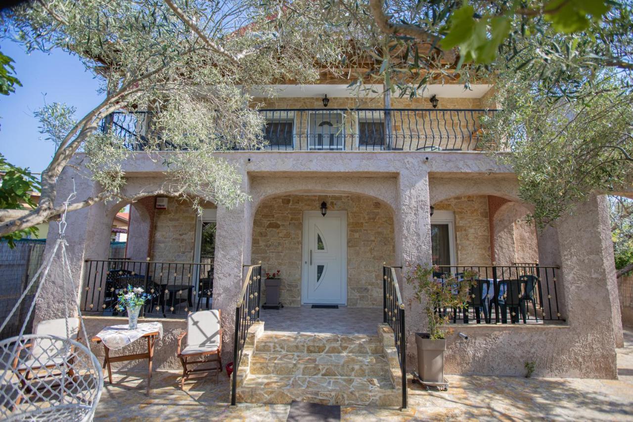 Villa Vergia โซโซโปลี ภายนอก รูปภาพ