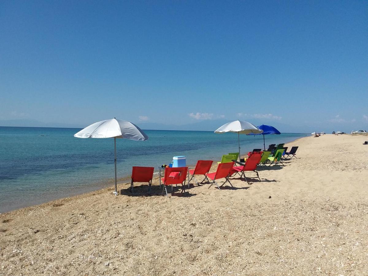 Villa Vergia โซโซโปลี ภายนอก รูปภาพ